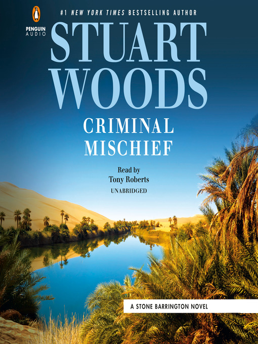 Title details for Criminal Mischief by Stuart Woods - Available